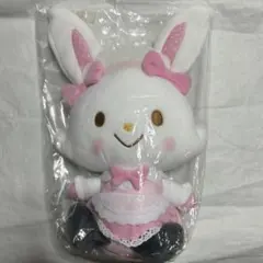 【最終値下げ】【新品】Sanrio◎ぬいぐるみ　メイド　ウィッシュミーメル