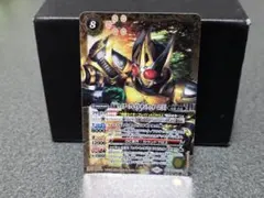 仮面ライダーブレイドキングフォーム［3］ シークレット　1枚