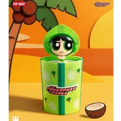 ポップマート　パワーパフガールズ　パーティーサプライズ　フィギュア　バターカップ