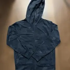 UNIQLO AIRism ユニクロキッズ 薄手パーカー 150cm