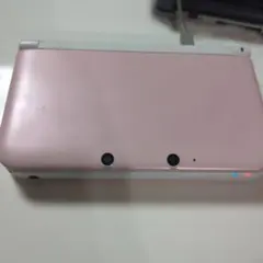 ニンテンドー3DS LL ピンク 本体