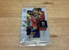 女子日本代表 vor.ツインウエハース2026 山田二千華