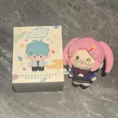 ALIEN STAGE エイリアンステージ ミジ MIZI キーホルダー
