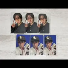 Stray Kids KARMA accordion トレカ リノ