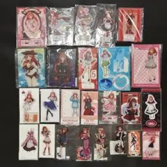 五等分の花嫁 五月 アクリルスタンド 25個セット まとめ売り