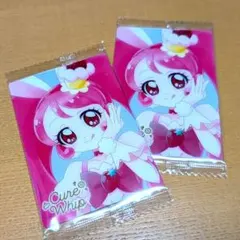 プリキュア キュアホイップ カードウエハース12 HR キラプリ アラモード