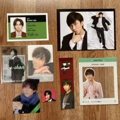 SnowMan 阿部亮平　グッズまとめ