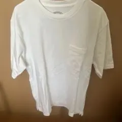 Authentic Wear ホワイト Tシャツ