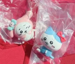 【新品未開封】ちいかわ×サンリオキャラクターズ なりきりフィギュア 2つセット♪
