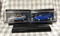 2026年最新】デアゴスティーニ ワイルドスピード r34の人気アイテム