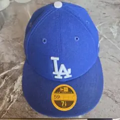 Los Angeles Dodgers 59FIFTY キャップ 7 1/8
