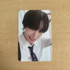 BOYNEXTDOOR ウナク トレカ THEACTION loading 制服