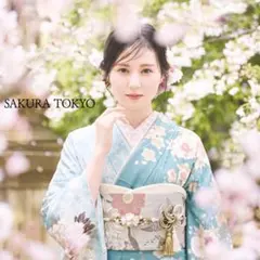成人式 振袖 フルセット 正絹 水色 乱菊 160cm~170cm用【1031】 - メルカリ