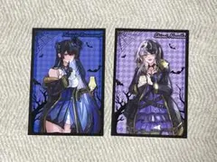ホロライブ　ポストカード　2枚