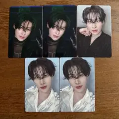 ZEROBASEONE BLUE PARADISE トレカ リッキー