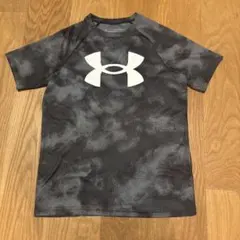 Under Armour 迷彩柄 Tシャツ YXL
