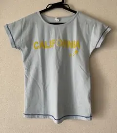 半袖Tシャツ　150cm アーヴェヴェ　a.v.v キッズ　プリントのサムネイル