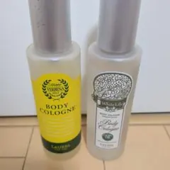 LAUREL（現SHIRO） ボディコロン 2本セット