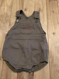 ベビー　オーバーオール 70サイズ