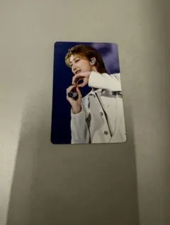 SEVENTEEN HOLIDAY セブチ トレカ Blu-ray ミンハオ