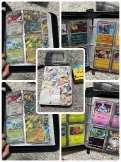 ポケモンカード　引退品