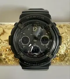 CASIO Baby-G BGA-2800 ブラック タフソーラー 腕時計