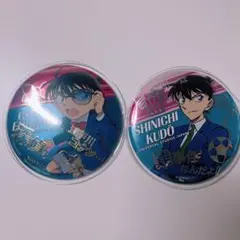 2026年最新】工藤新一 缶バッジの人気アイテム - メルカリ