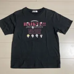 ハイキューサンリオコラボTシャツ