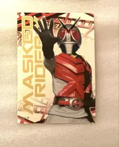 仮面ライダー THE DINER 限定コースター 仮面ライダーZX - メルカリ