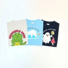 子供服 男の子 半袖 Tシャツ まとめ売り 110cm 新品 TSN58-2