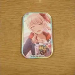 プロセカ　暁山瑞希　缶バッチ