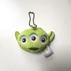 リトルグリーメン キーホルダー