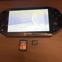 メ*ー様 SONY PS Vita 本体ボタン接触不良　ワンピースのカセット➕充