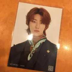 SEVENTEEN ミュージアム フォトカード