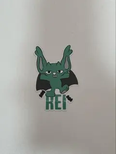 コムドット ゆうた レイ ステッカー