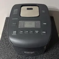 アイリスオーヤマ 圧力IHジャー炊飯器 RC-PDA50-B 2022年製のサムネイル