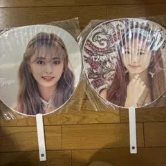 TWICE うちわセット（バラ売り可、残り8枚） - メルカリ