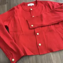 ロペピクニック　カーディガン