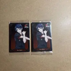 ツイステッドワンダーランド デュース・スペード ウエハース