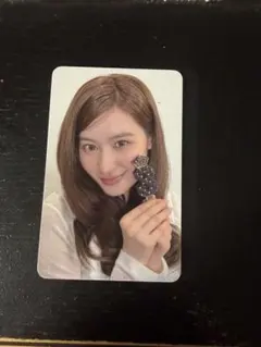 MISAMO Japan POPUP STORE 購入特典 サナ