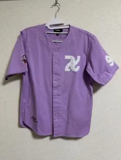 X-LARGE ベースボールシャツ