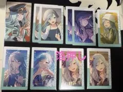 プロセカ エピカ 雫 セット(箔押しあり)