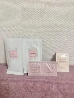 JILL STUART ヘアケア・ベースメイク サンプルセット