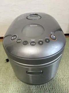 ジャンク品☆Rinnai RR-10MKT ガス炊飯器 本体 ジャンク品☆Rinnai RR-10MKT ガス炊飯器 本体 - メルカリ