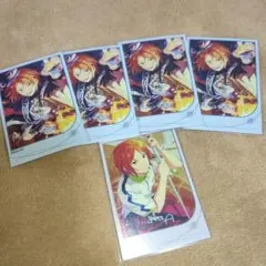 あんスタ　中国　招募ポラロイド　2Wink 葵ひなた ぱしゃっつ