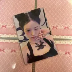 IVE secret ウォニョン アスマート　A!smart トレカ　特典