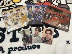 SEVENTEEN ひとりじゃない アルバム セット