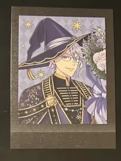 ツイステぱしゃこれブルームバースデーver. アズール・アーシェングロット