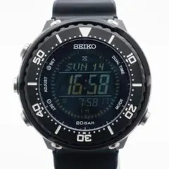 極美品 セイコー プロスペックス フィールドマスター ツナ S802-00B0