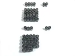 USMハラー用パーツ ハラー キャビネット 接続 部品 ボール 30個セット